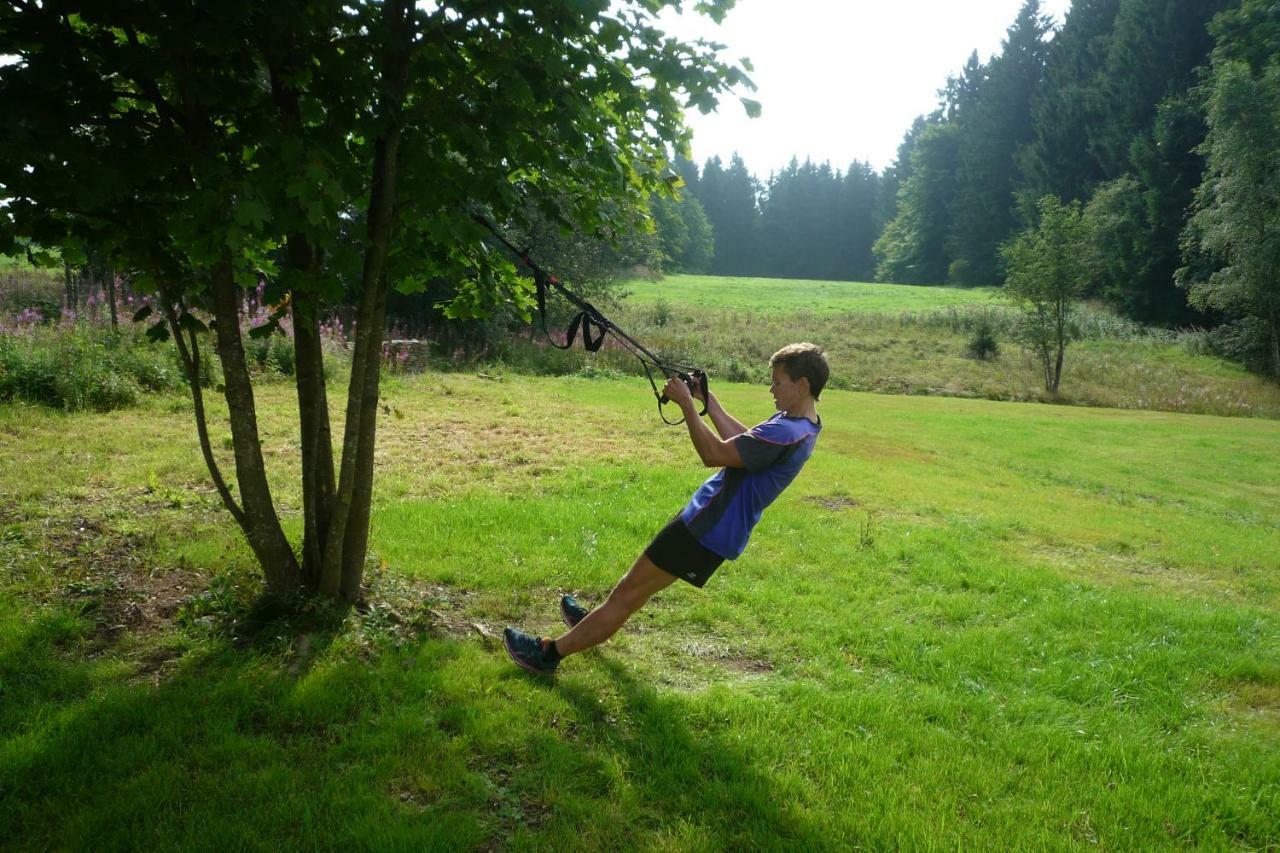 Ferienhaus Selke Am Bach Villa Clausthal-Zellerfeld Esterno foto