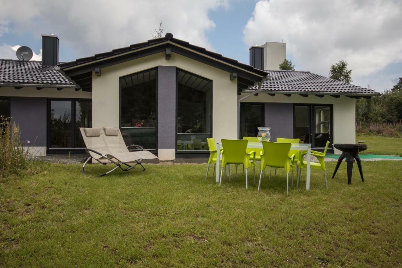 Ferienhaus Selke Am Bach Villa Clausthal-Zellerfeld Esterno foto